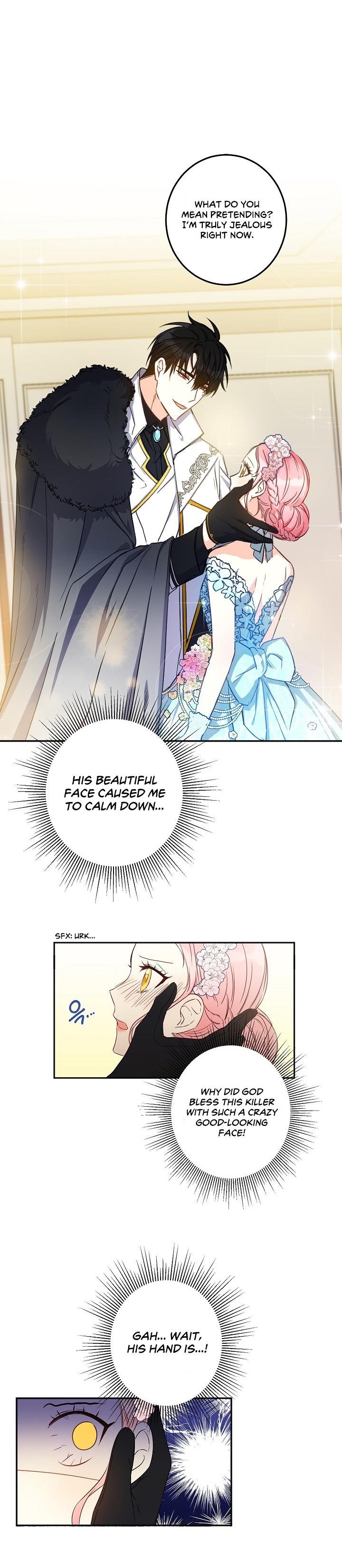 This is an Obvious Fraudulent Marriage - Chapter 17 Page 1