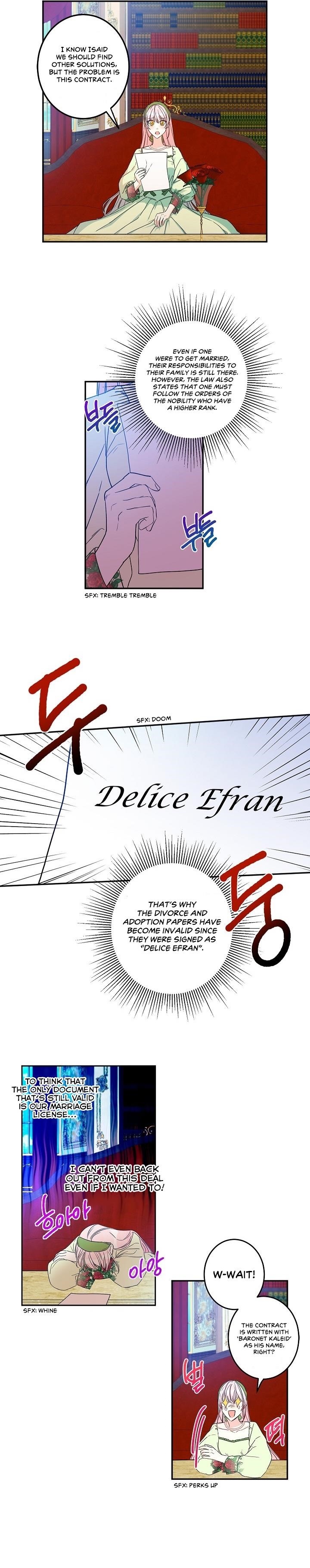 This is an Obvious Fraudulent Marriage - Chapter 17 Page 10