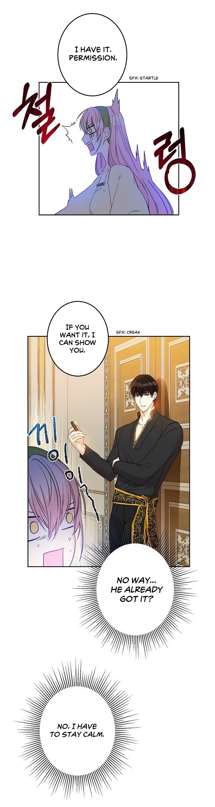 This is an Obvious Fraudulent Marriage - Chapter 17 Page 13