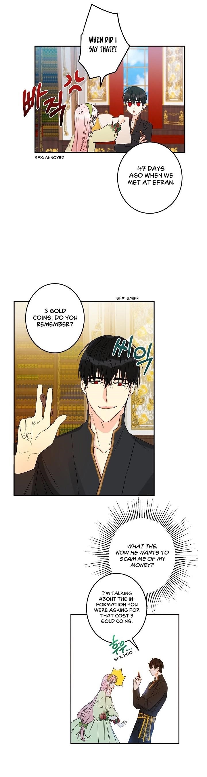 This is an Obvious Fraudulent Marriage - Chapter 17 Page 19