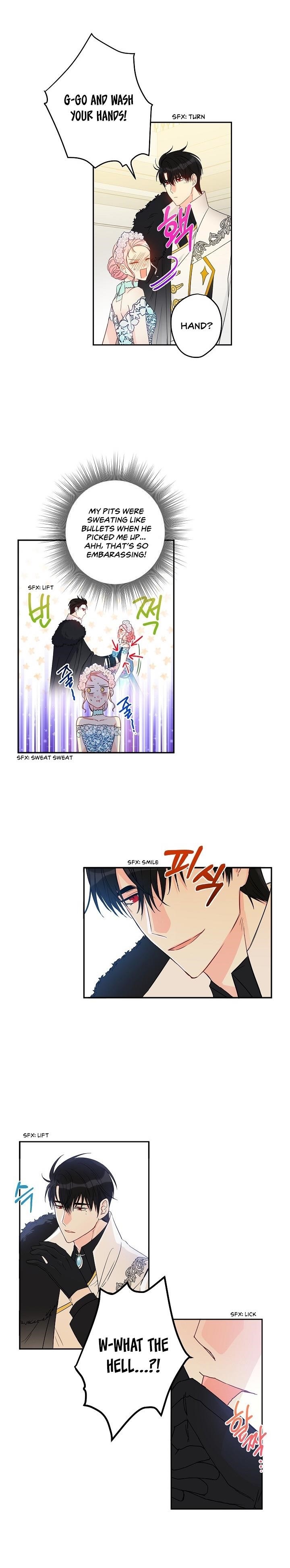 This is an Obvious Fraudulent Marriage - Chapter 17 Page 2