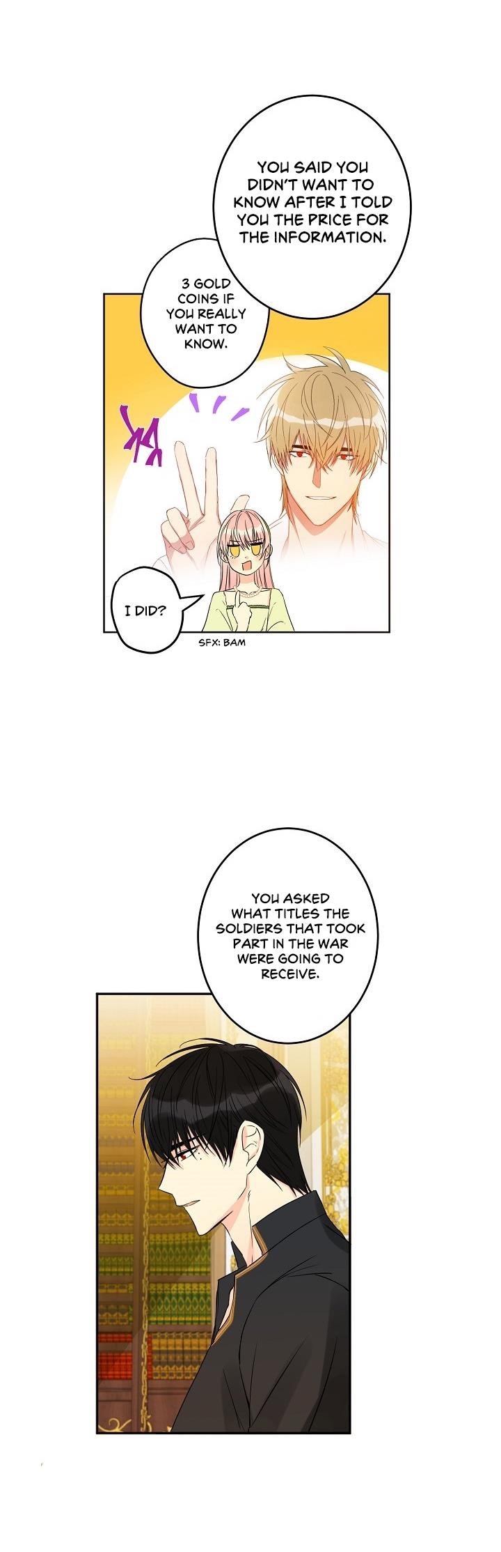 This is an Obvious Fraudulent Marriage - Chapter 17 Page 20