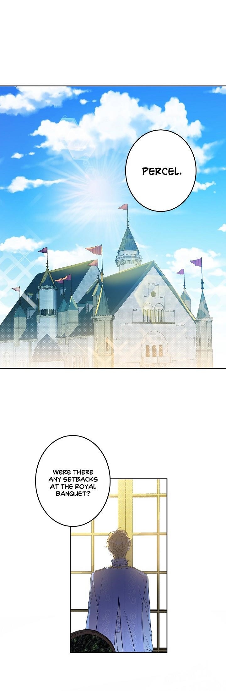 This is an Obvious Fraudulent Marriage - Chapter 18 Page 1