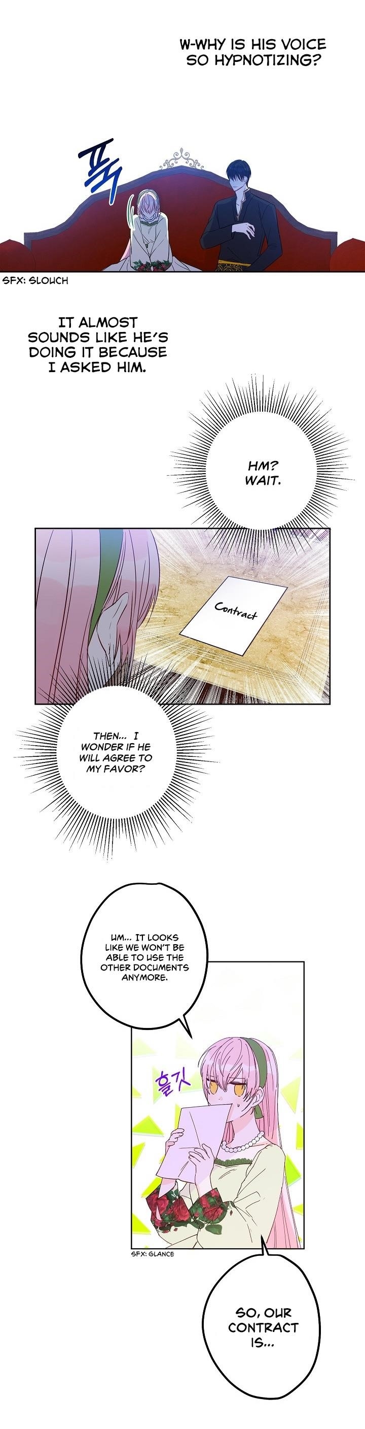 This is an Obvious Fraudulent Marriage - Chapter 18 Page 14