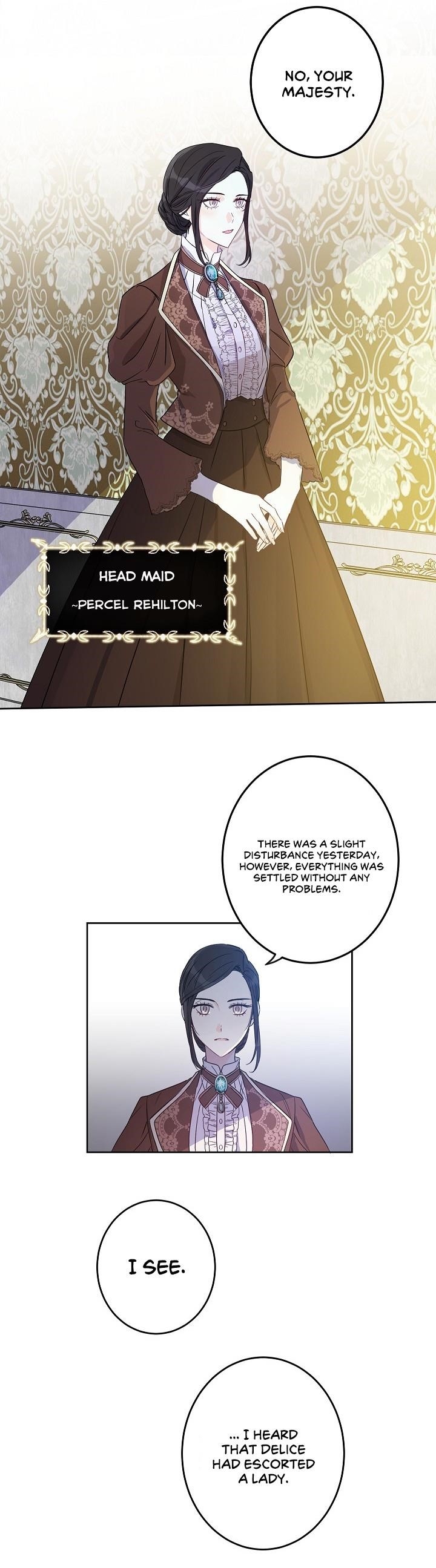 This is an Obvious Fraudulent Marriage - Chapter 18 Page 2