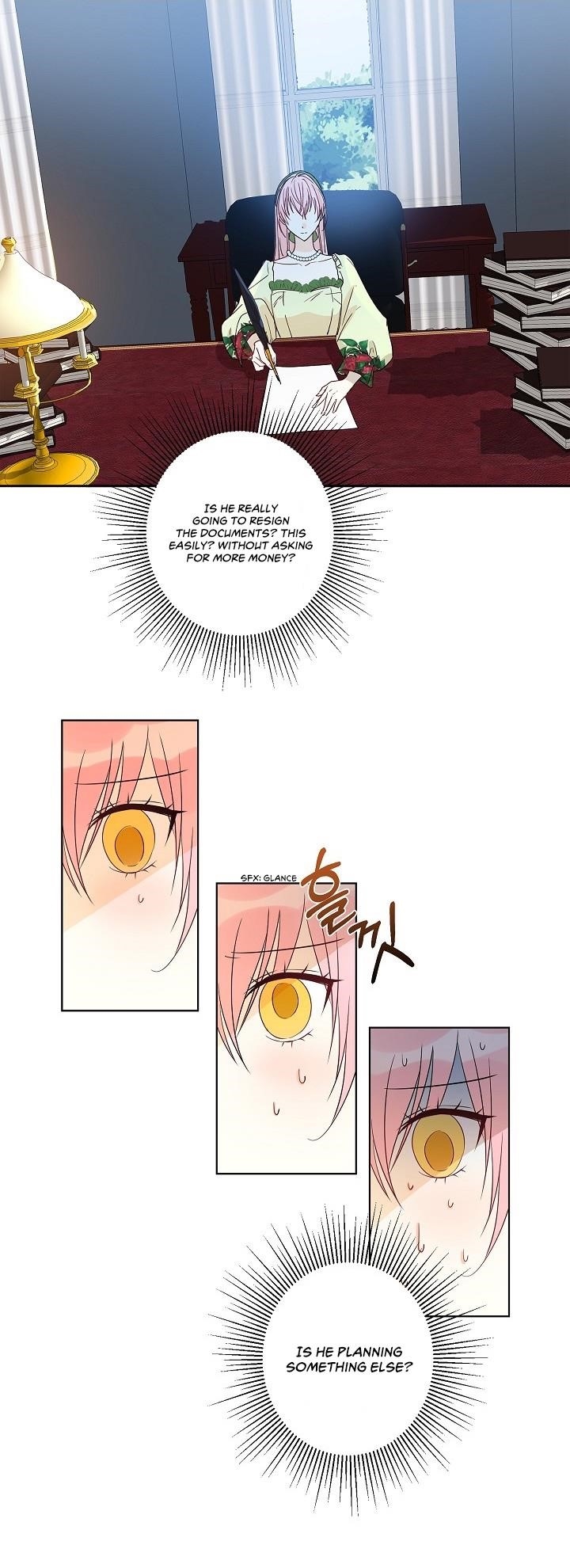 This is an Obvious Fraudulent Marriage - Chapter 18 Page 20