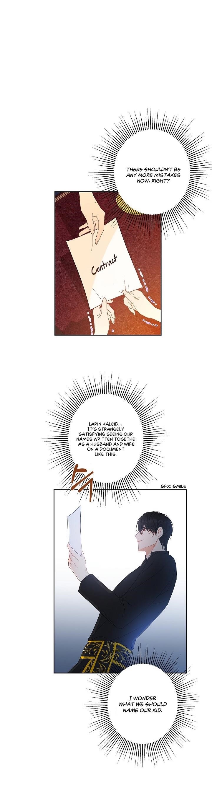 This is an Obvious Fraudulent Marriage - Chapter 18 Page 26