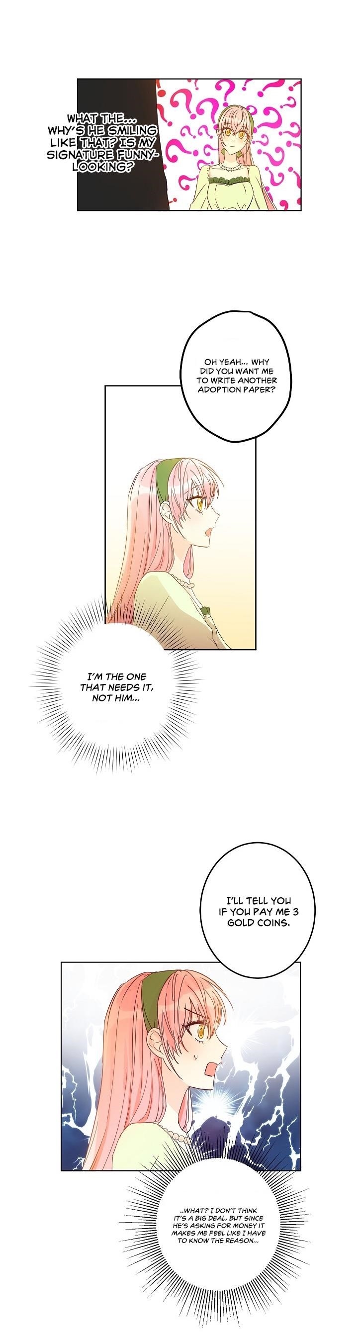 This is an Obvious Fraudulent Marriage - Chapter 18 Page 27