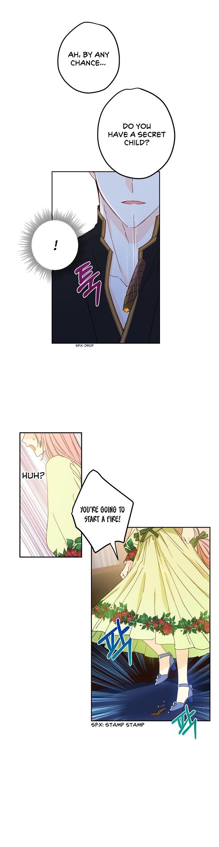 This is an Obvious Fraudulent Marriage - Chapter 18 Page 28