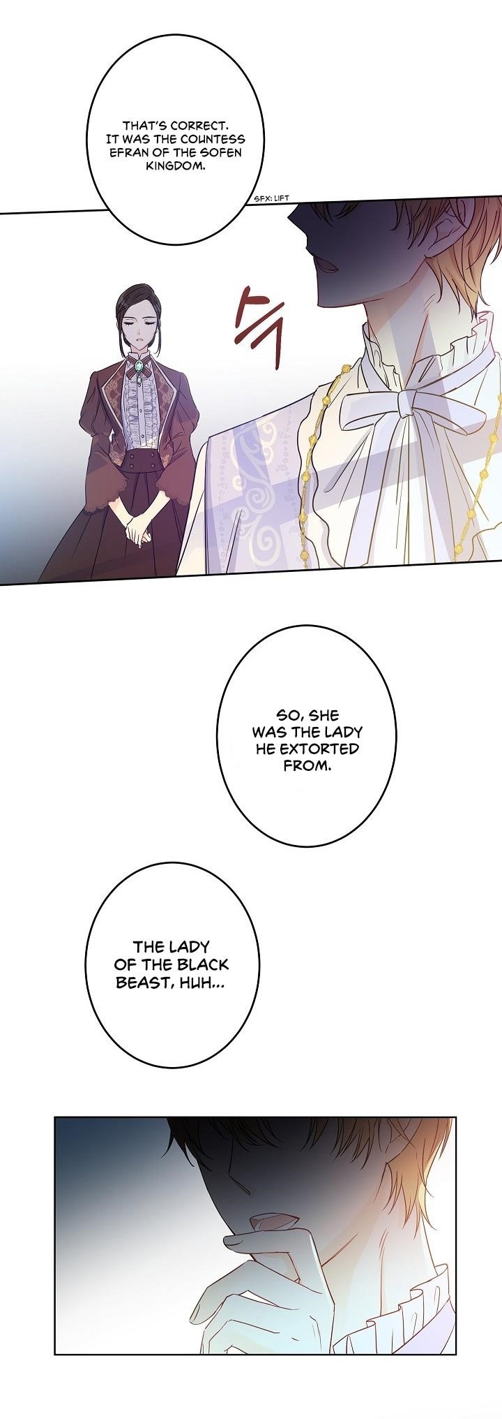 This is an Obvious Fraudulent Marriage - Chapter 18 Page 3