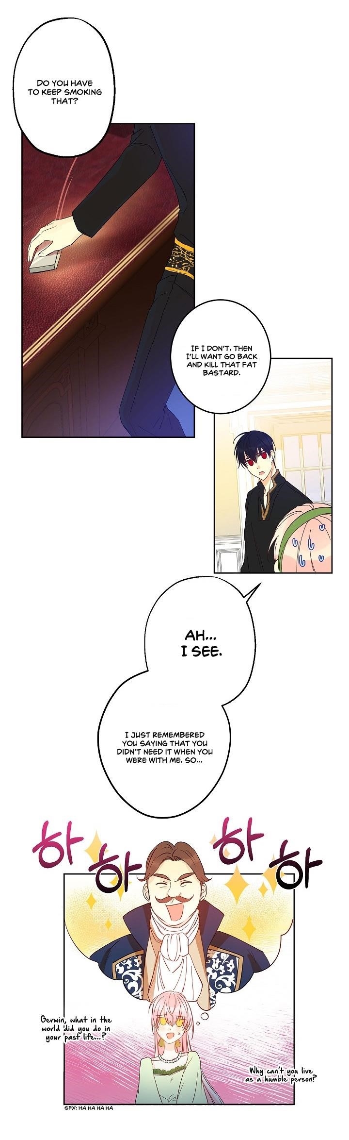 This is an Obvious Fraudulent Marriage - Chapter 18 Page 32