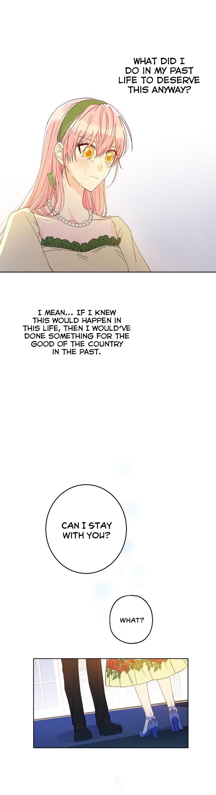 This is an Obvious Fraudulent Marriage - Chapter 18 Page 33