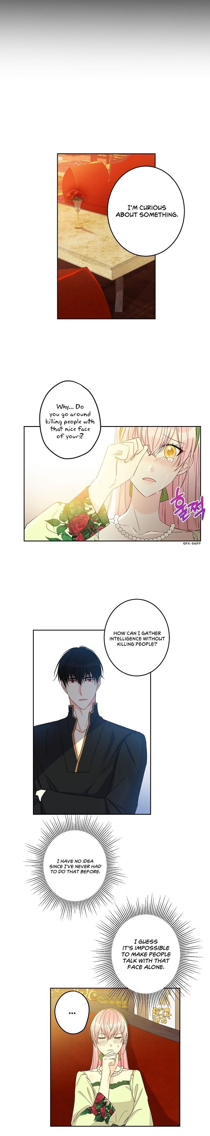 This is an Obvious Fraudulent Marriage - Chapter 18 Page 5