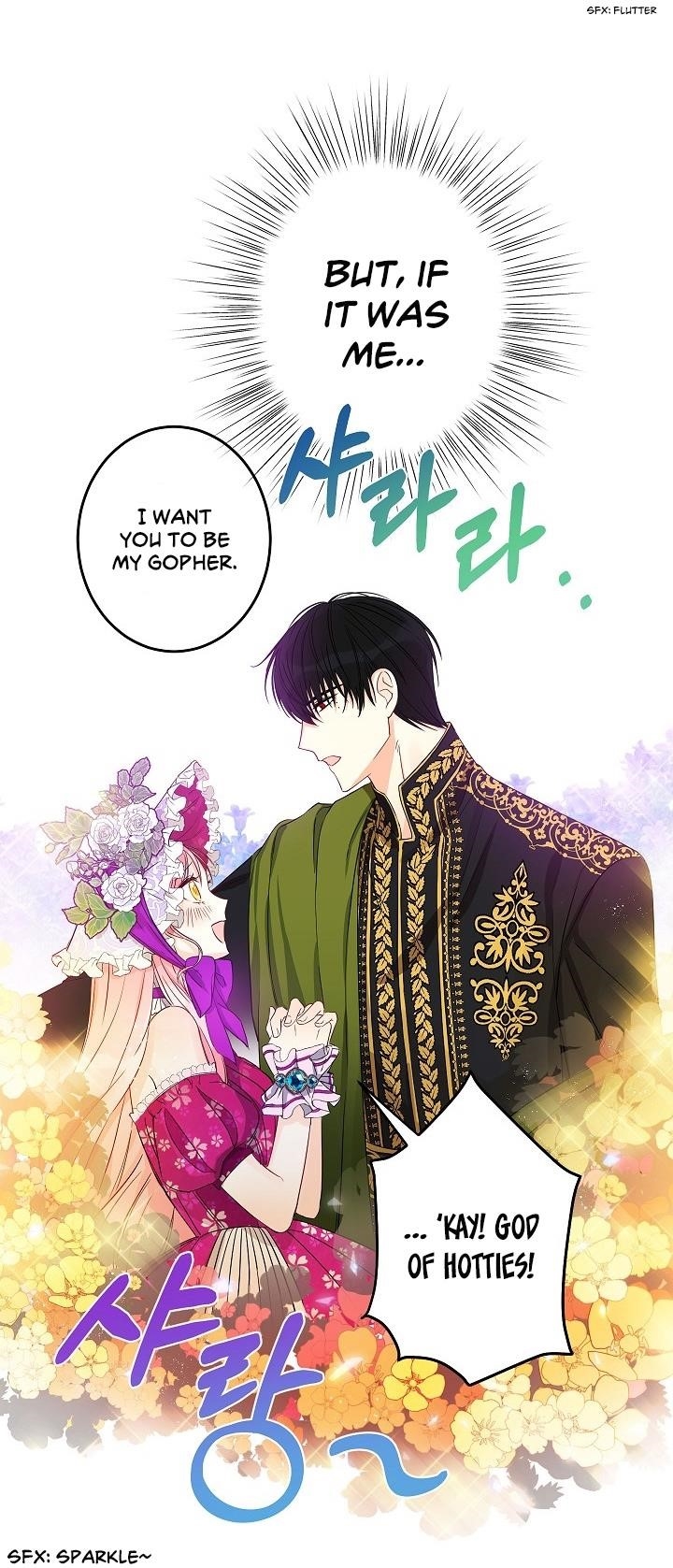 This is an Obvious Fraudulent Marriage - Chapter 18 Page 6