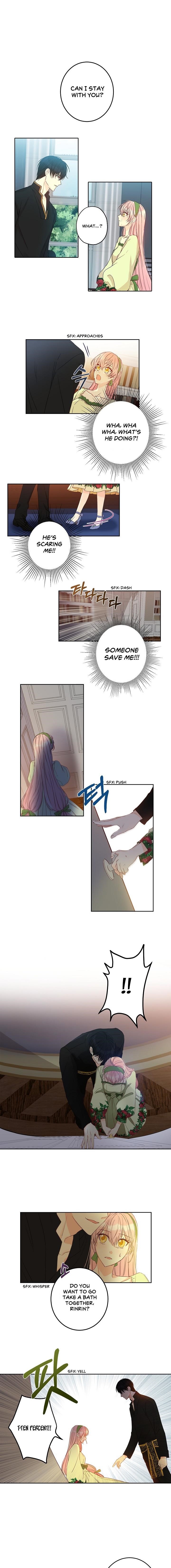 This is an Obvious Fraudulent Marriage - Chapter 19 Page 1