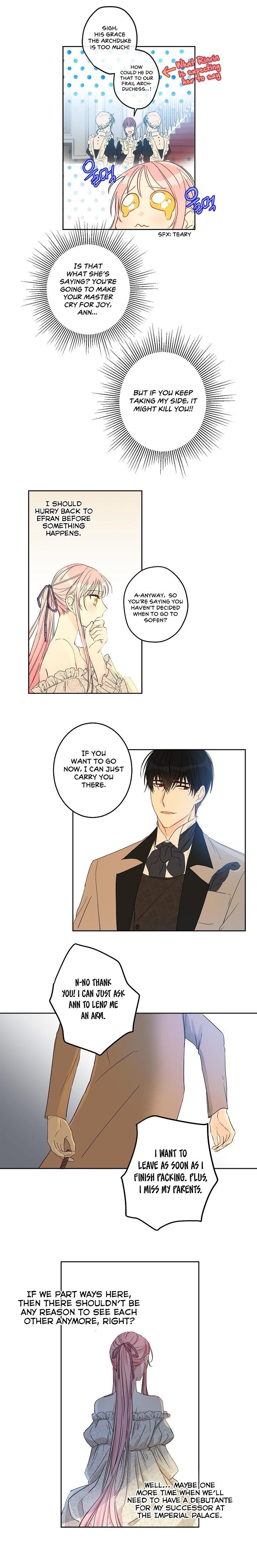 This is an Obvious Fraudulent Marriage - Chapter 19 Page 12