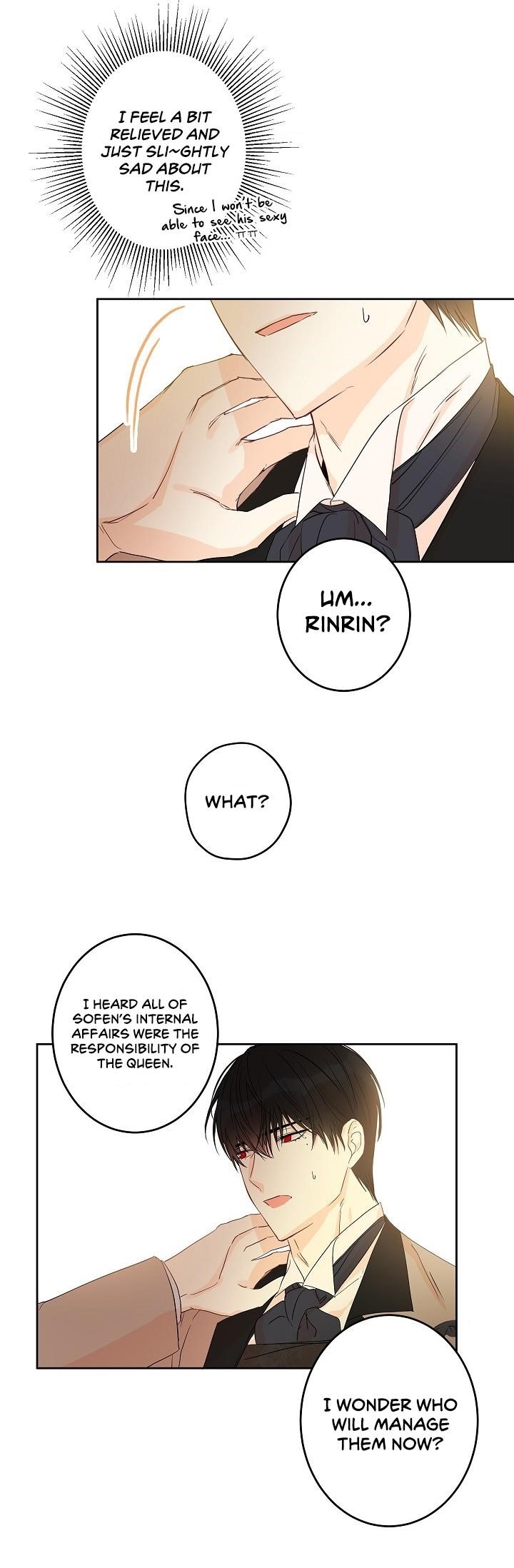 This is an Obvious Fraudulent Marriage - Chapter 19 Page 13