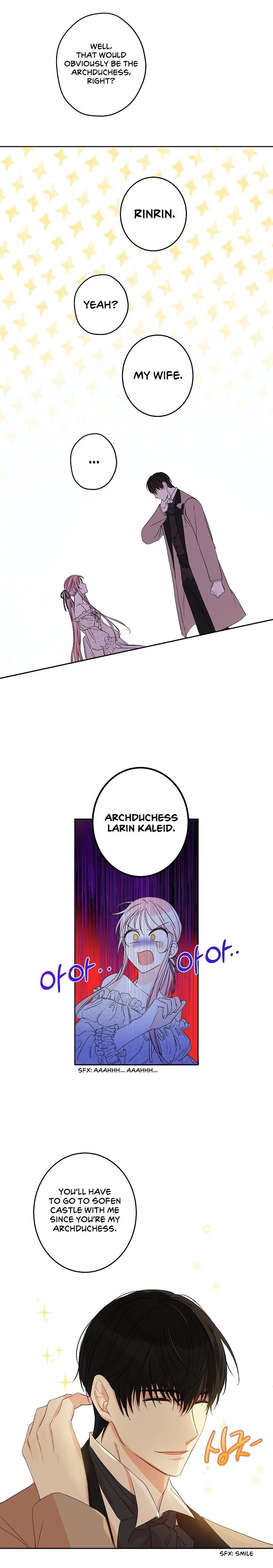 This is an Obvious Fraudulent Marriage - Chapter 19 Page 14