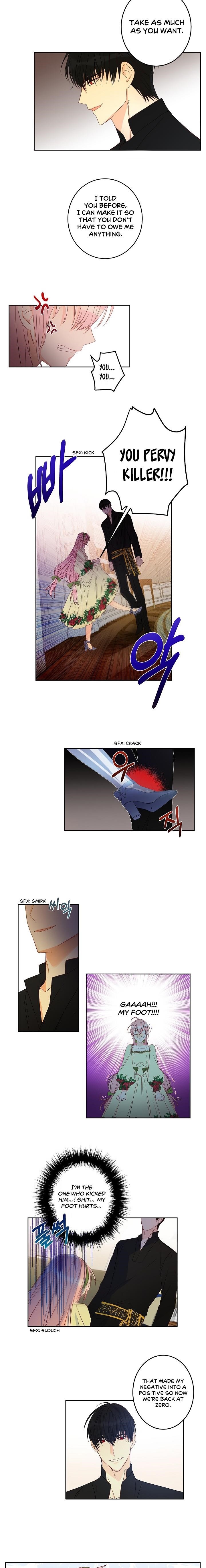 This is an Obvious Fraudulent Marriage - Chapter 19 Page 2