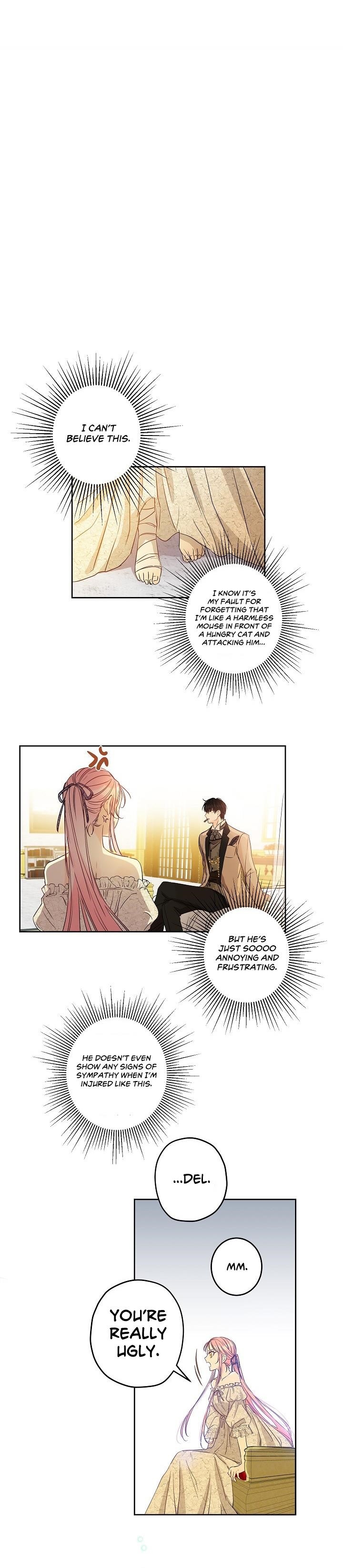 This is an Obvious Fraudulent Marriage - Chapter 19 Page 6