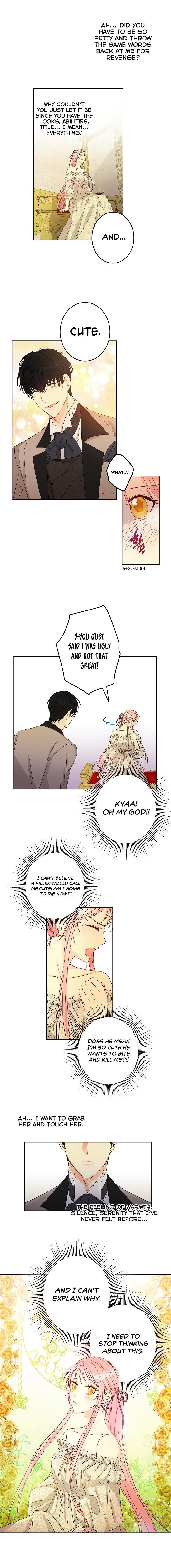 This is an Obvious Fraudulent Marriage - Chapter 19 Page 8