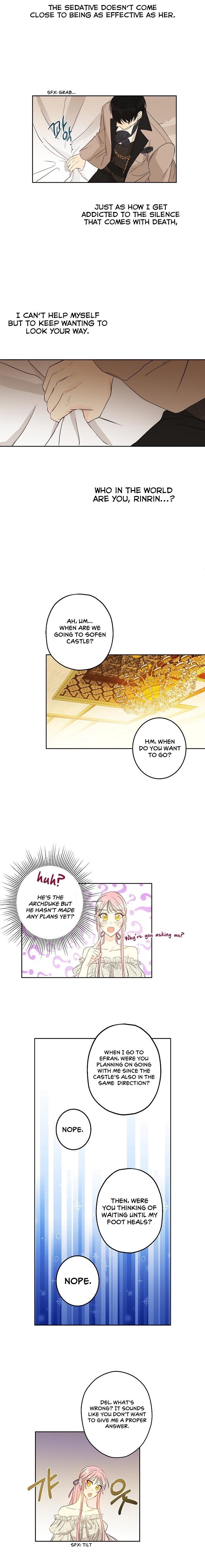 This is an Obvious Fraudulent Marriage - Chapter 19 Page 9