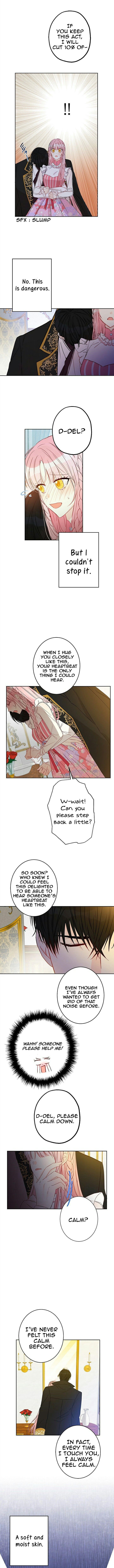 This is an Obvious Fraudulent Marriage - Chapter 20 Page 8