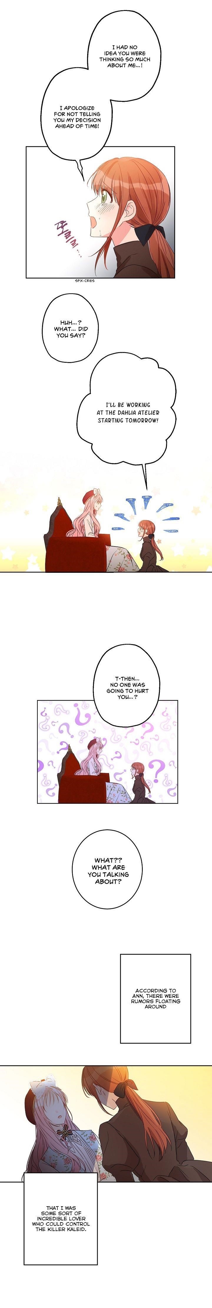 This is an Obvious Fraudulent Marriage - Chapter 21 Page 11