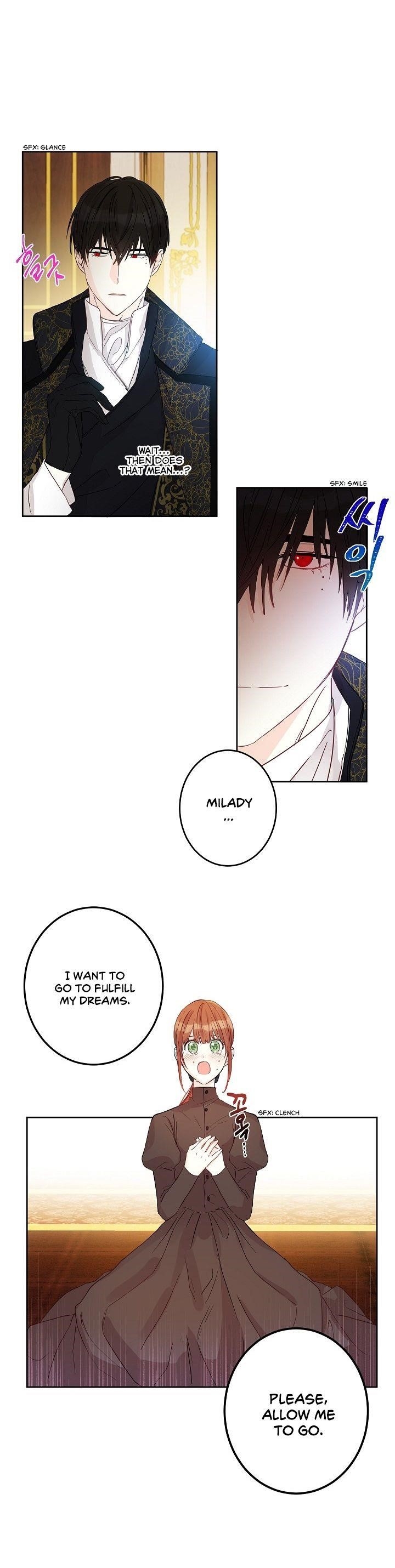 This is an Obvious Fraudulent Marriage - Chapter 21 Page 14