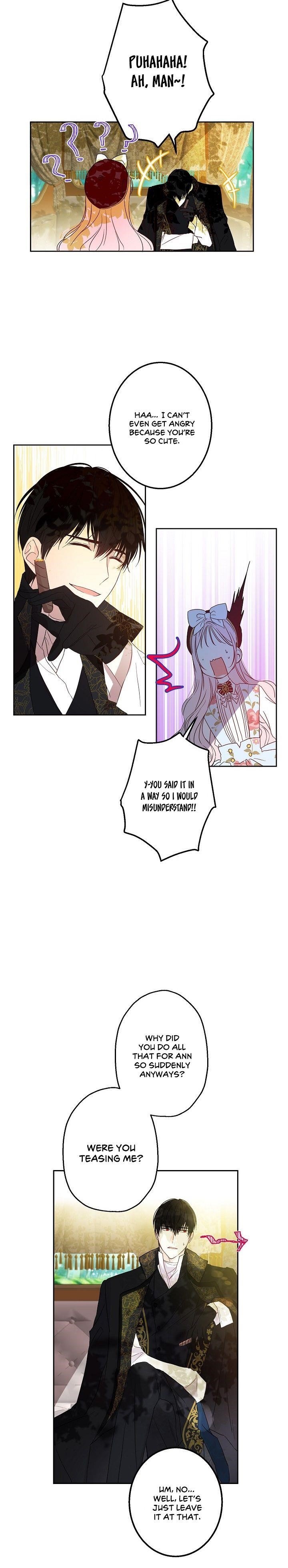 This is an Obvious Fraudulent Marriage - Chapter 21 Page 18