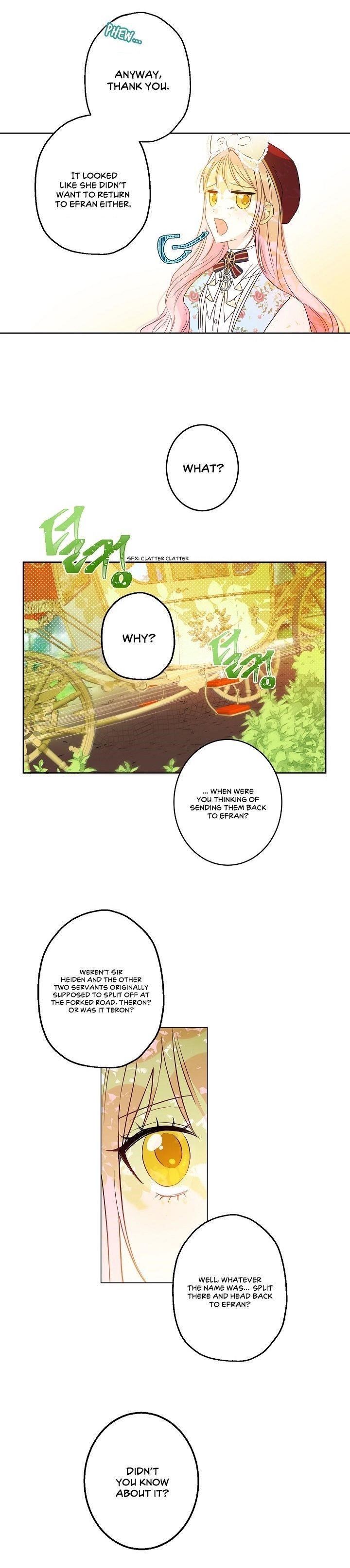 This is an Obvious Fraudulent Marriage - Chapter 21 Page 19