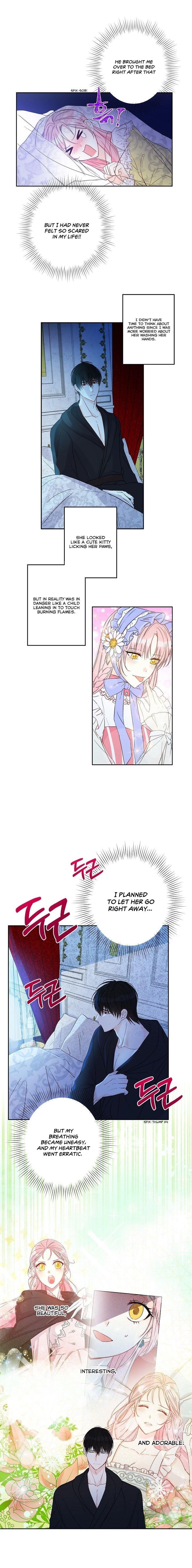 This is an Obvious Fraudulent Marriage - Chapter 21 Page 3