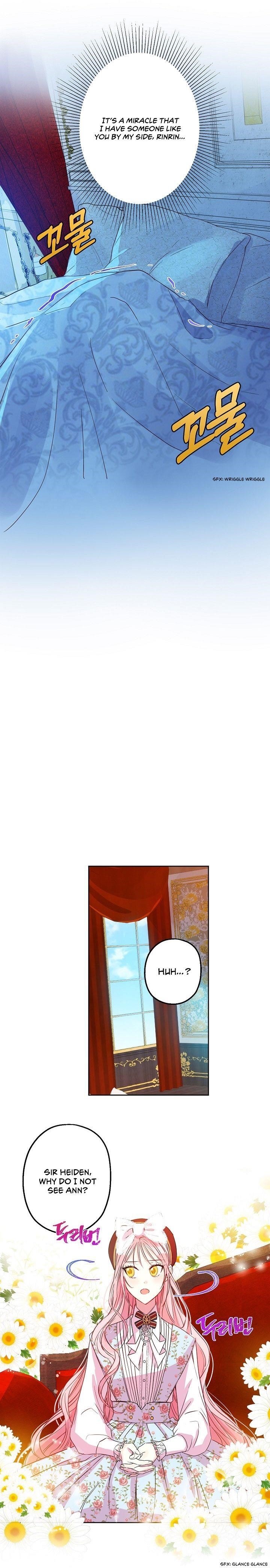 This is an Obvious Fraudulent Marriage - Chapter 21 Page 4