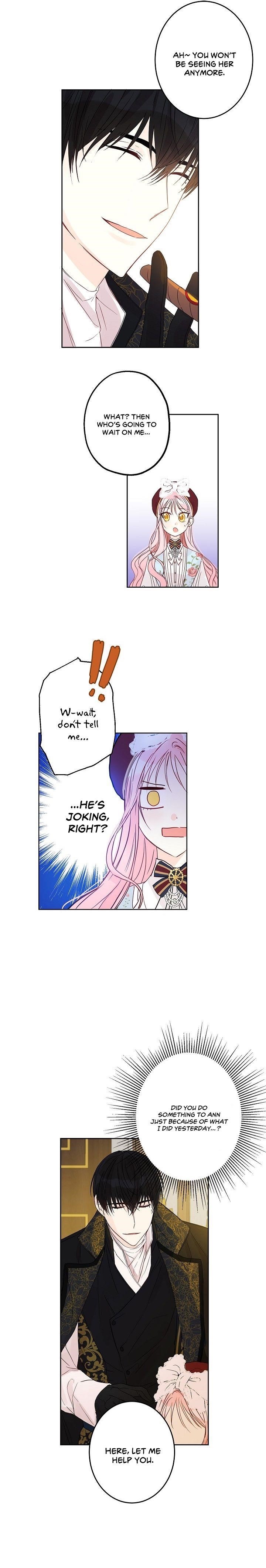 This is an Obvious Fraudulent Marriage - Chapter 21 Page 7