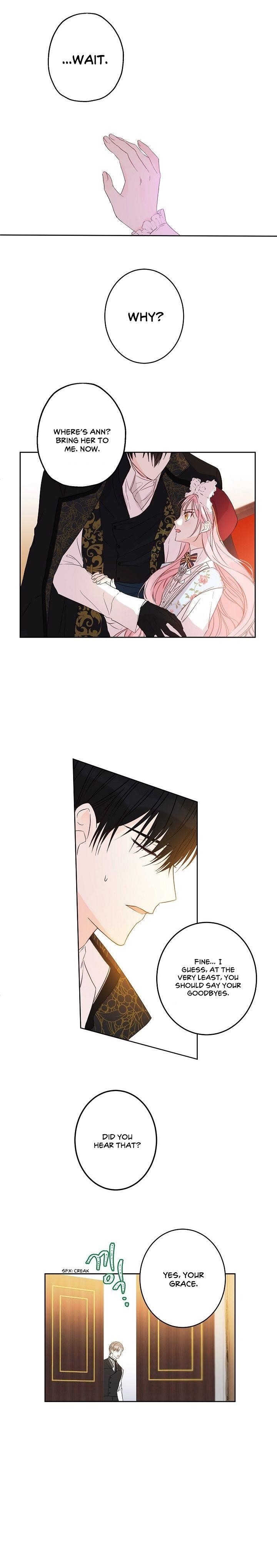 This is an Obvious Fraudulent Marriage - Chapter 21 Page 8