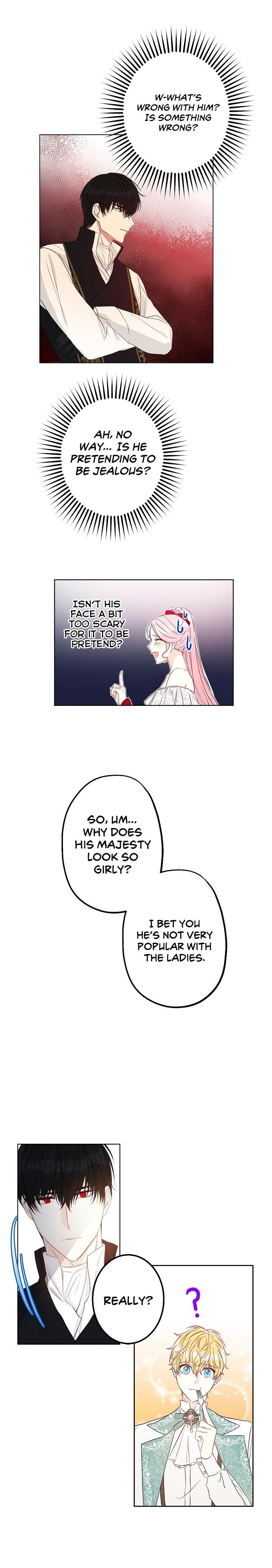 This is an Obvious Fraudulent Marriage - Chapter 22 Page 10