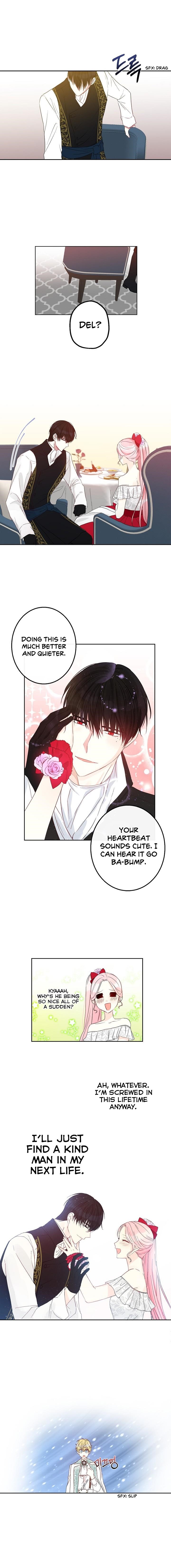 This is an Obvious Fraudulent Marriage - Chapter 22 Page 11