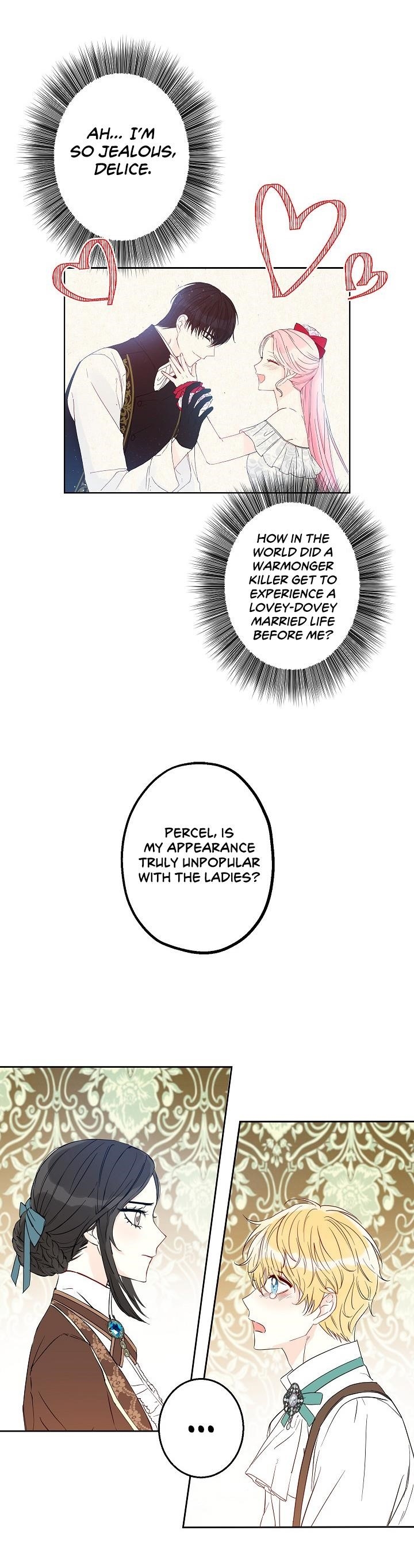 This is an Obvious Fraudulent Marriage - Chapter 22 Page 13