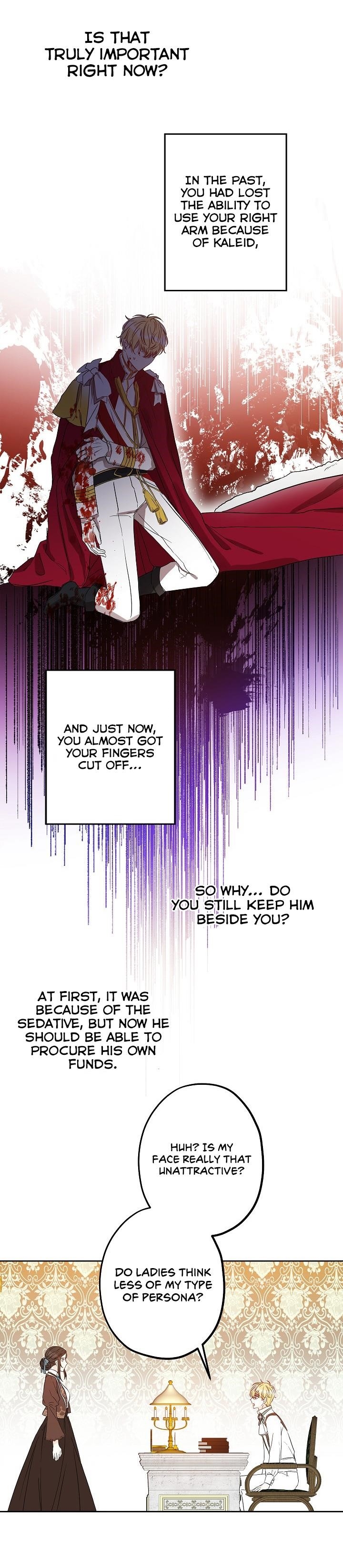 This is an Obvious Fraudulent Marriage - Chapter 22 Page 14