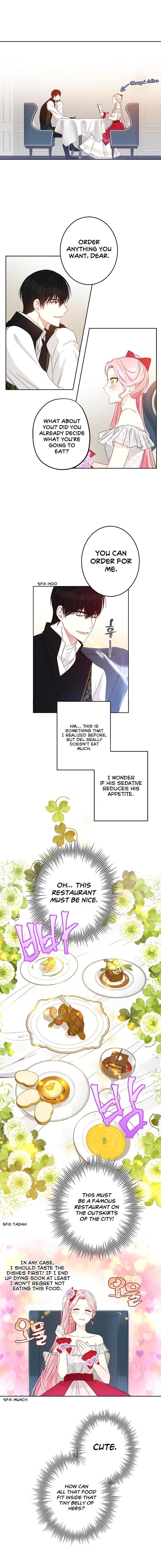 This is an Obvious Fraudulent Marriage - Chapter 22 Page 5