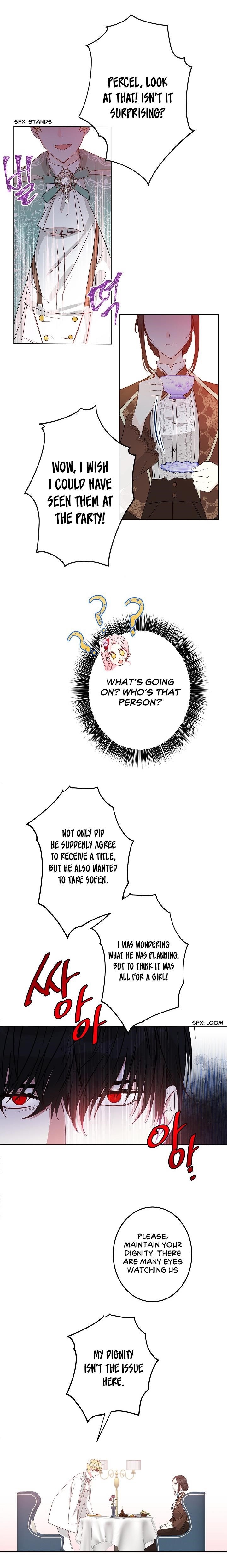 This is an Obvious Fraudulent Marriage - Chapter 22 Page 6