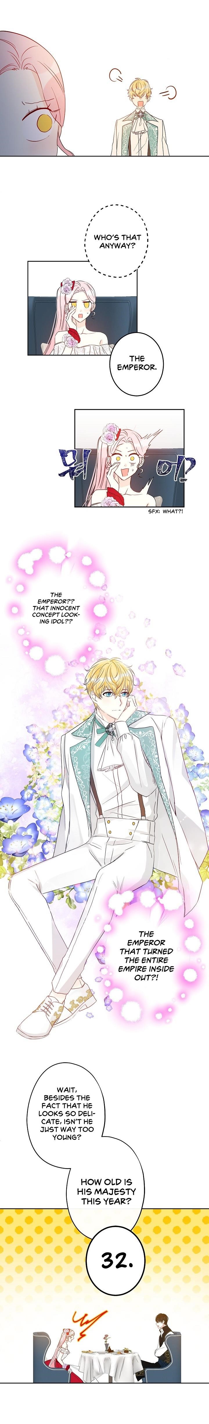 This is an Obvious Fraudulent Marriage - Chapter 22 Page 8