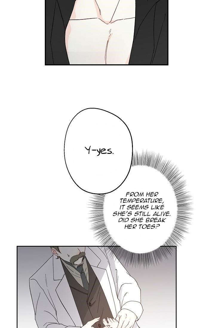 This is an Obvious Fraudulent Marriage - Chapter 23 Page 42