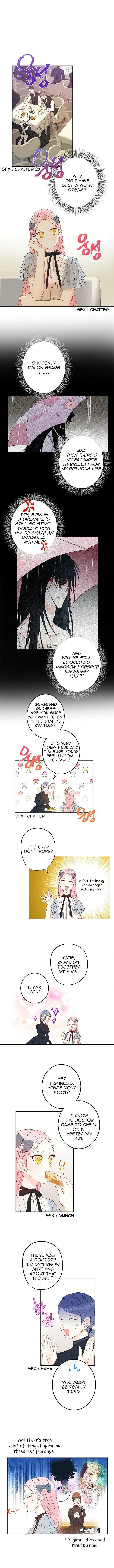 This is an Obvious Fraudulent Marriage - Chapter 24 Page 2