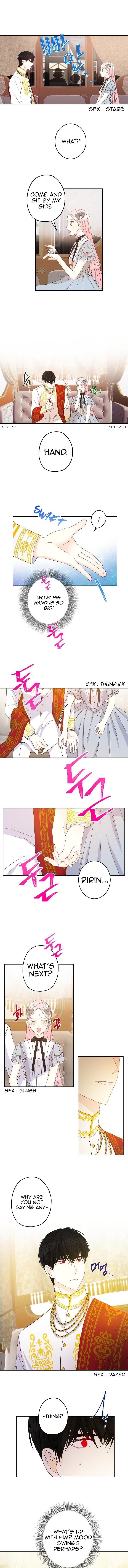 This is an Obvious Fraudulent Marriage - Chapter 24 Page 6