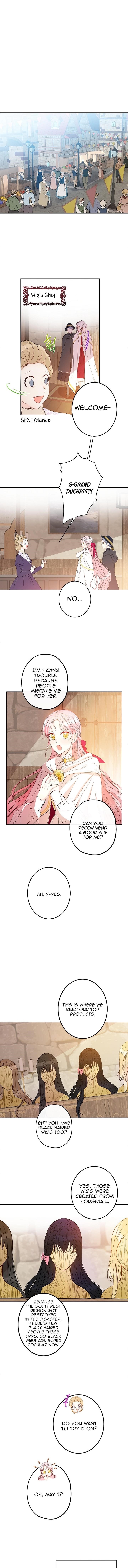 This is an Obvious Fraudulent Marriage - Chapter 25 Page 7