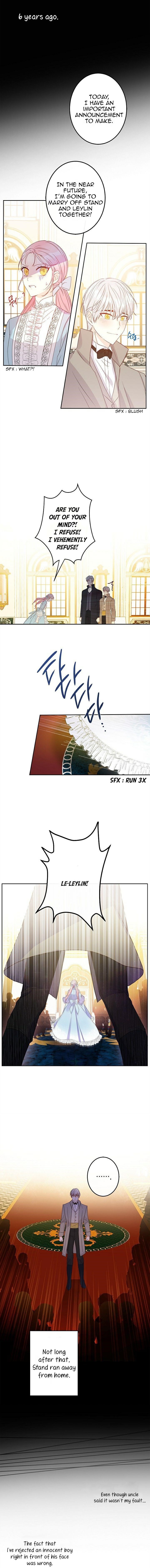 This is an Obvious Fraudulent Marriage - Chapter 26 Page 4