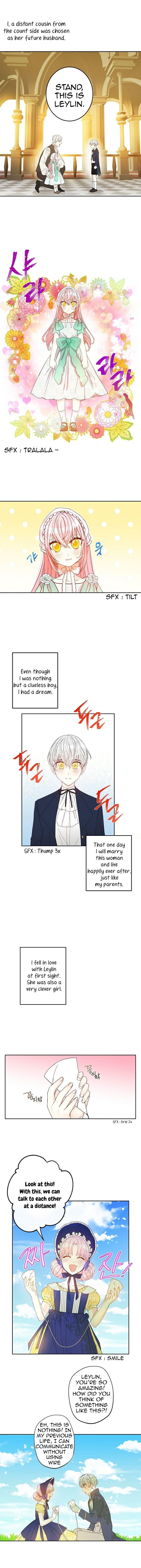 This is an Obvious Fraudulent Marriage - Chapter 26 Page 7