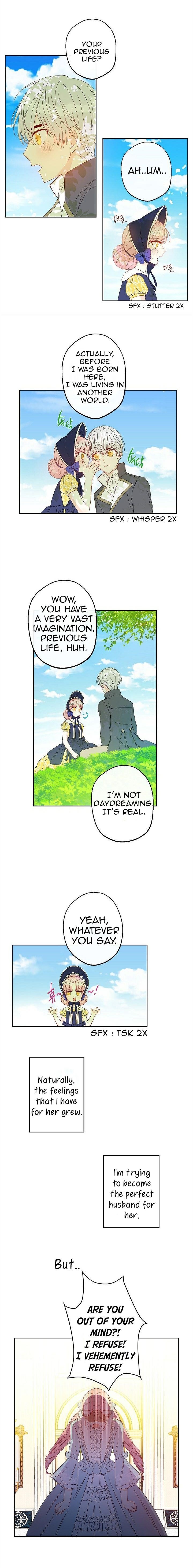 This is an Obvious Fraudulent Marriage - Chapter 26 Page 8