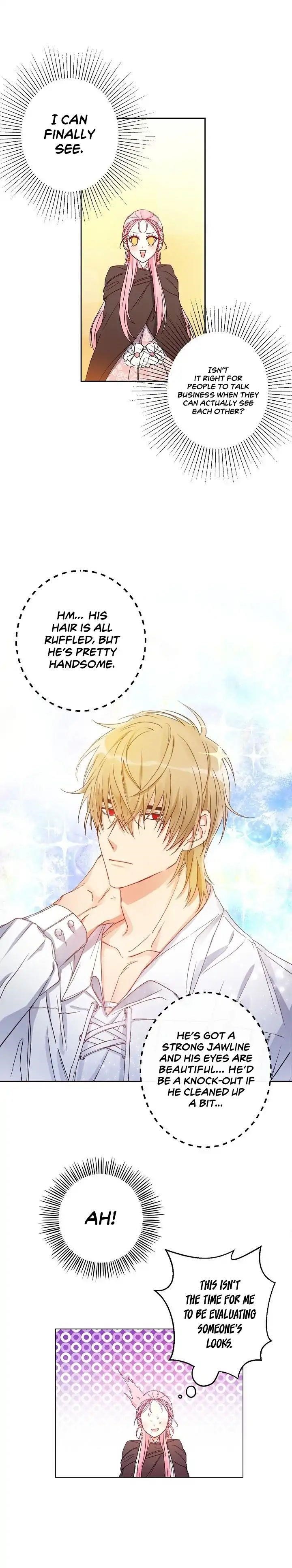 This is an Obvious Fraudulent Marriage - Chapter 3 Page 15